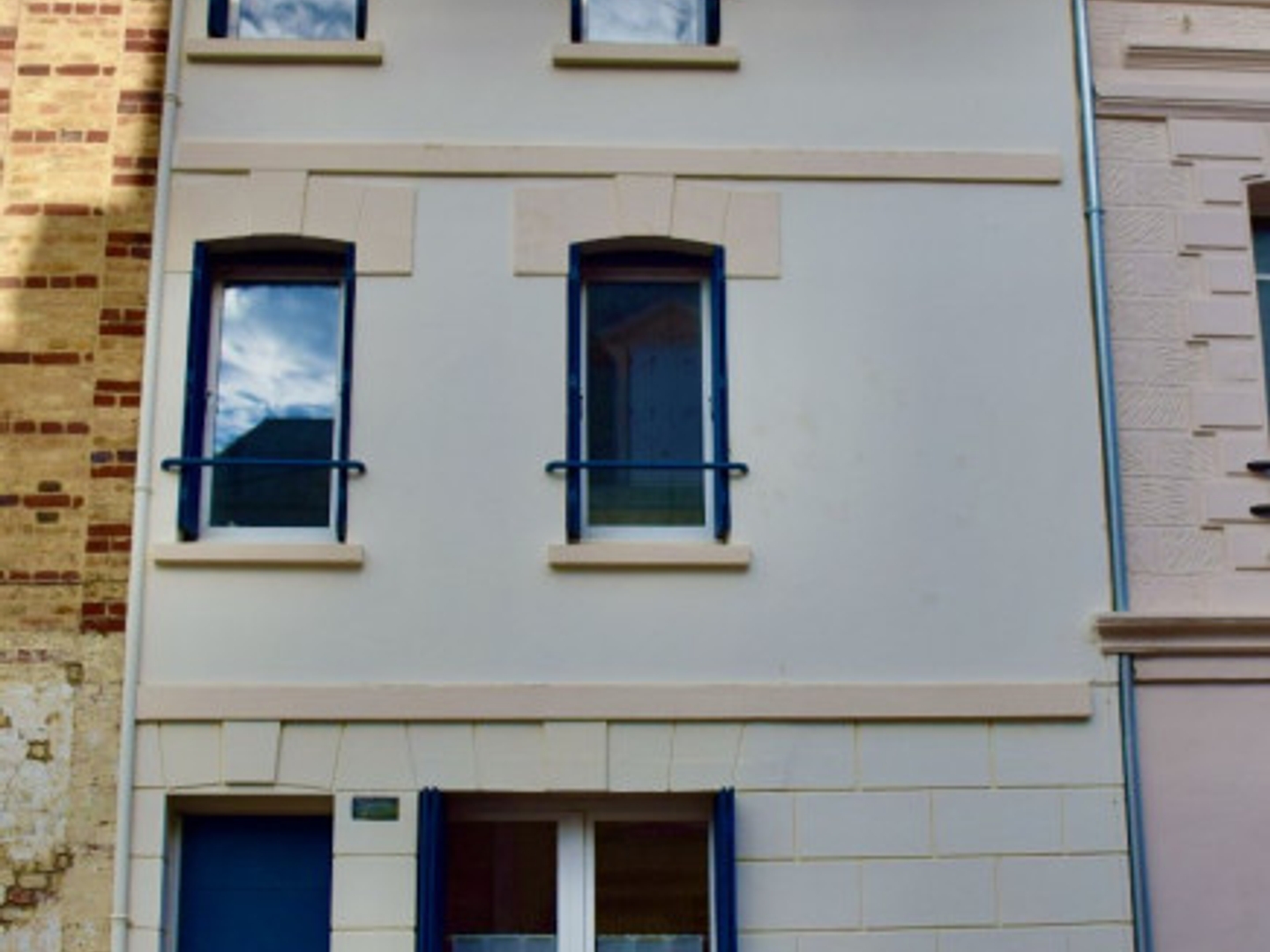 Maison 3 pièces 35 m²