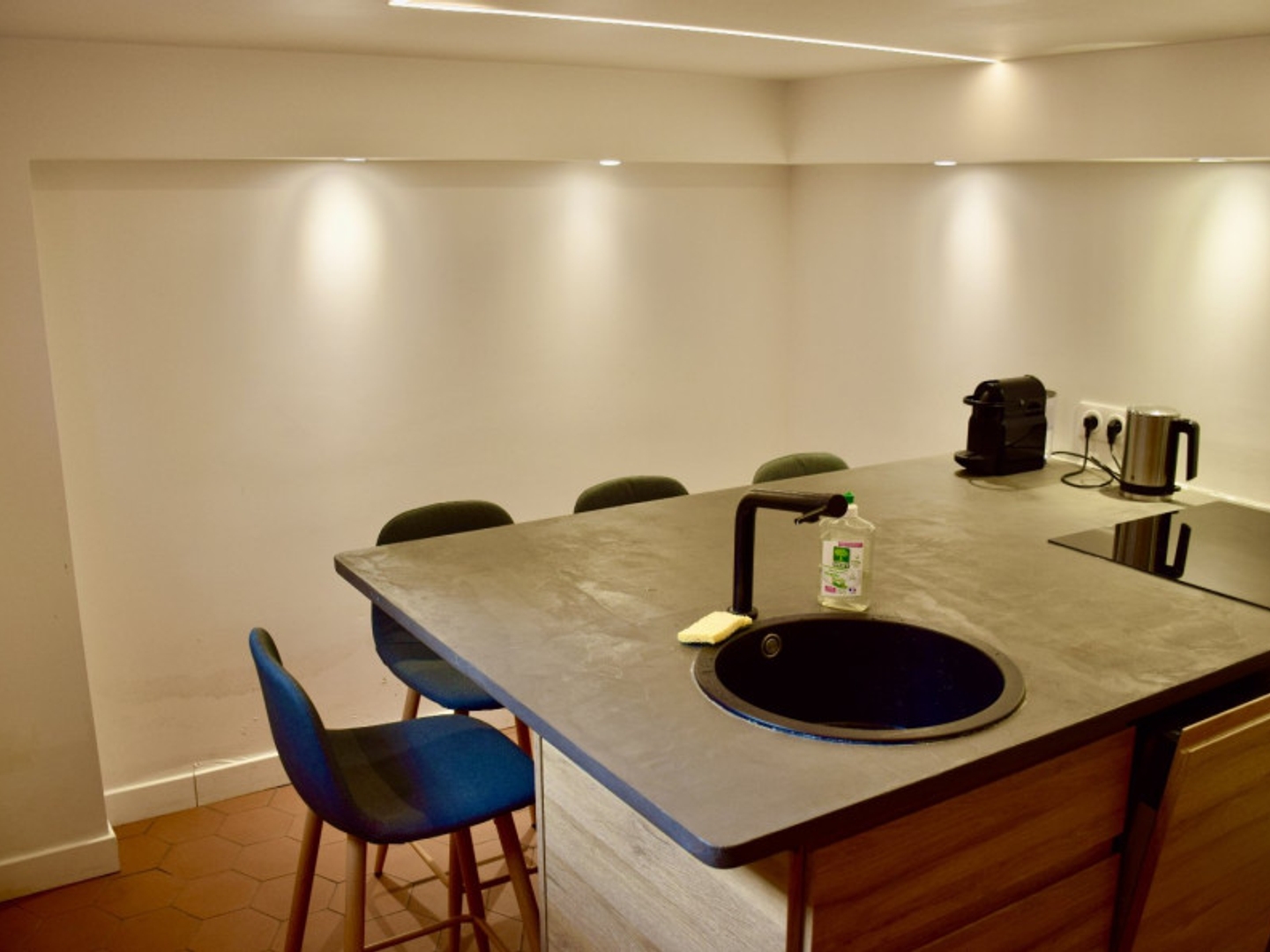 Maison à vendre - 3 pièces - 35m2 - Trouville-Sur-Mer (14360)