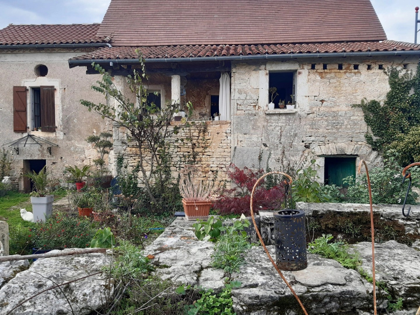 Ancienne fermette à vendre
