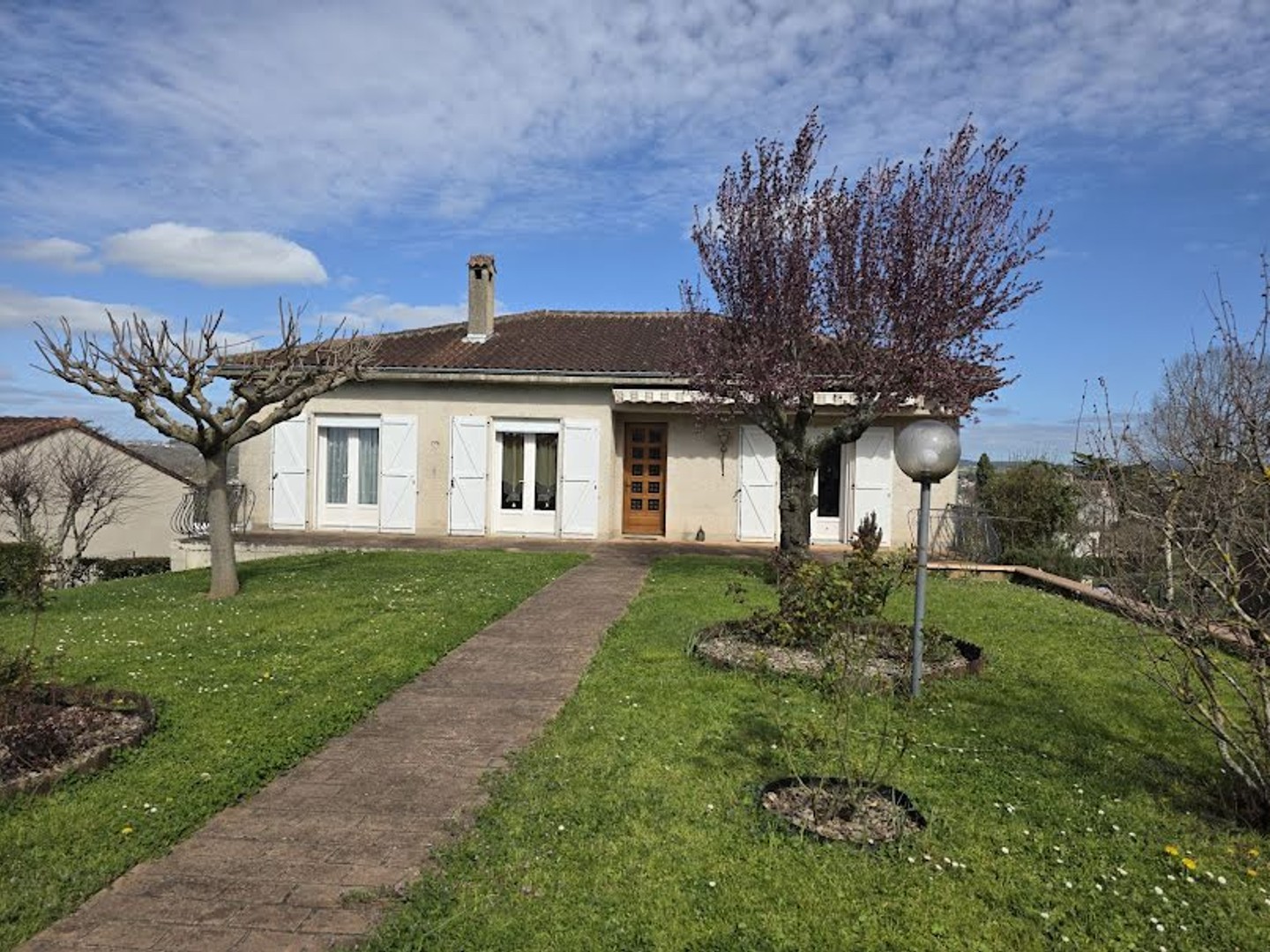 Maison à vendre - 4 pièces - 115m2 - Carmaux (81400)