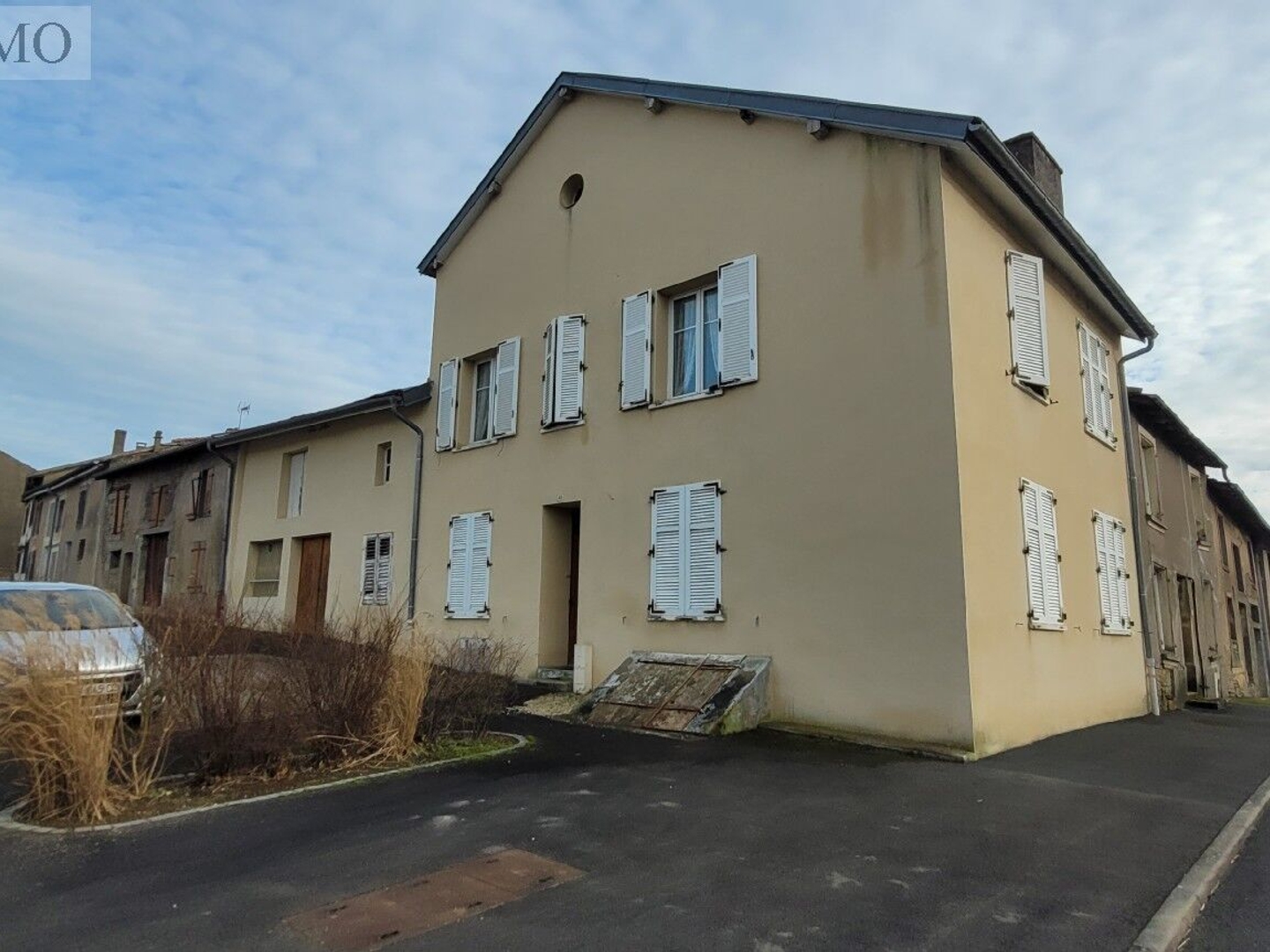 Maison à vendre - 6 pièces - 130m2 - Château-Salins (57170)
