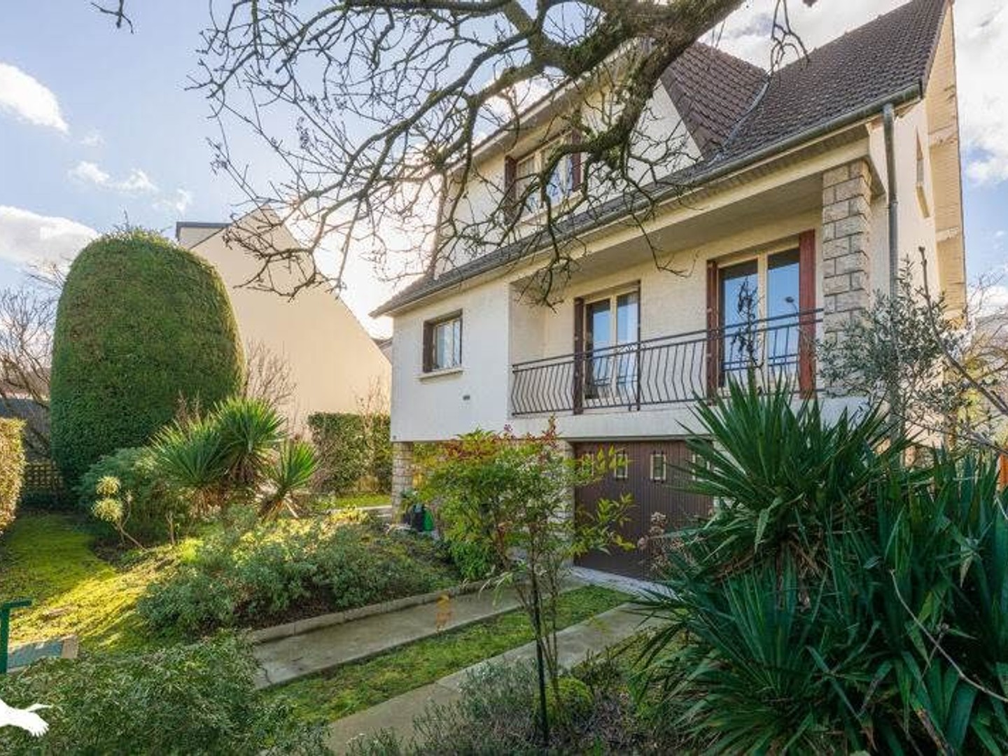 Maison 6 pièces 113 m²