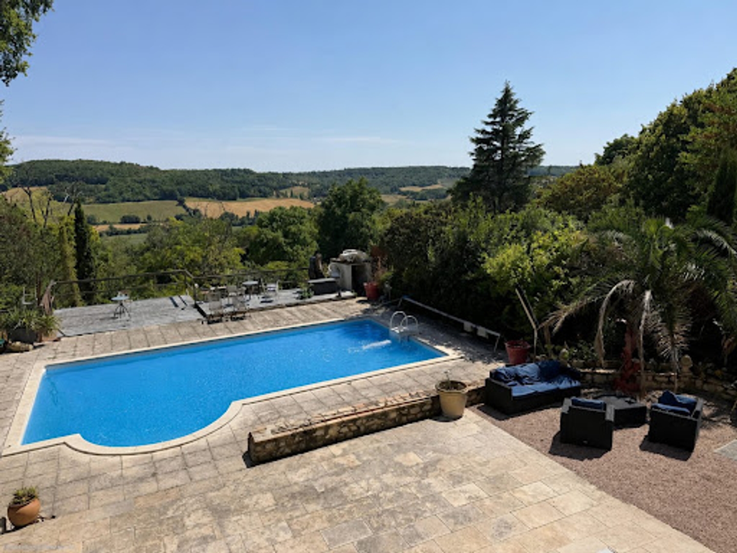 Maison à vendre - 12 pièces - 197m2 - Lauzerte (82110)