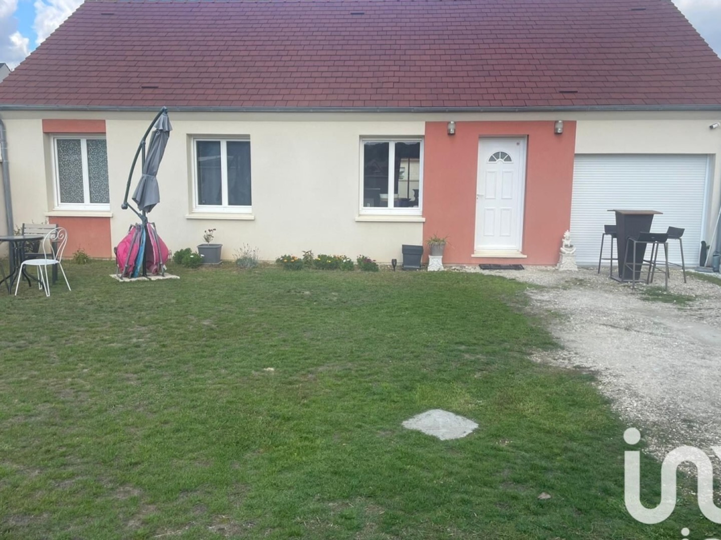 Vente Pavillon 5 pièces