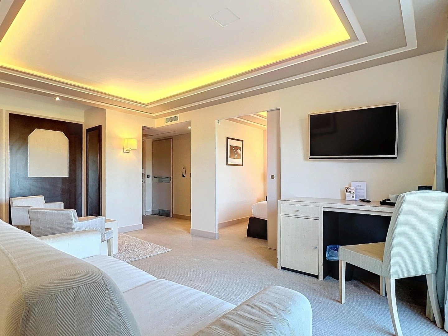 Appartement 2 pièces 36 m²