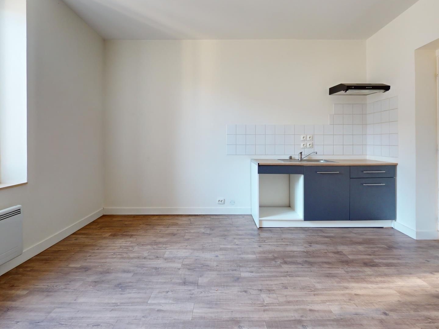 Appartement 2 pièces 31 m²