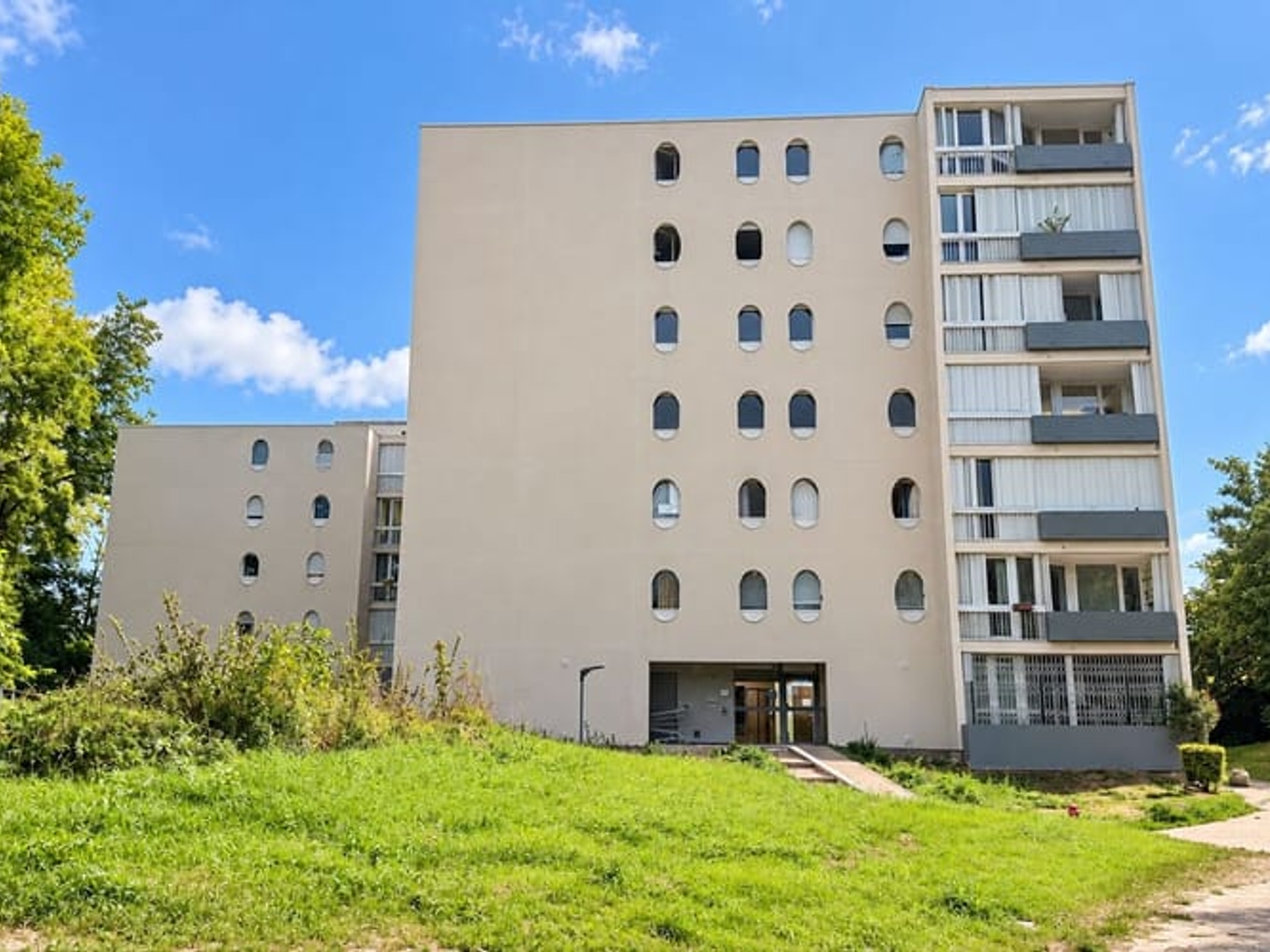 Appartement 3 pièces 72 m²