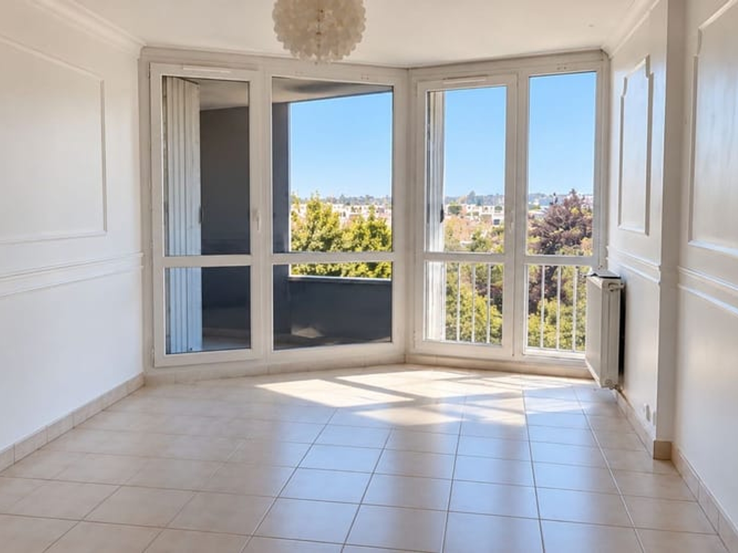 Appartement à vendre - 3 pièces - 72m2 - Sarcelles (95200)