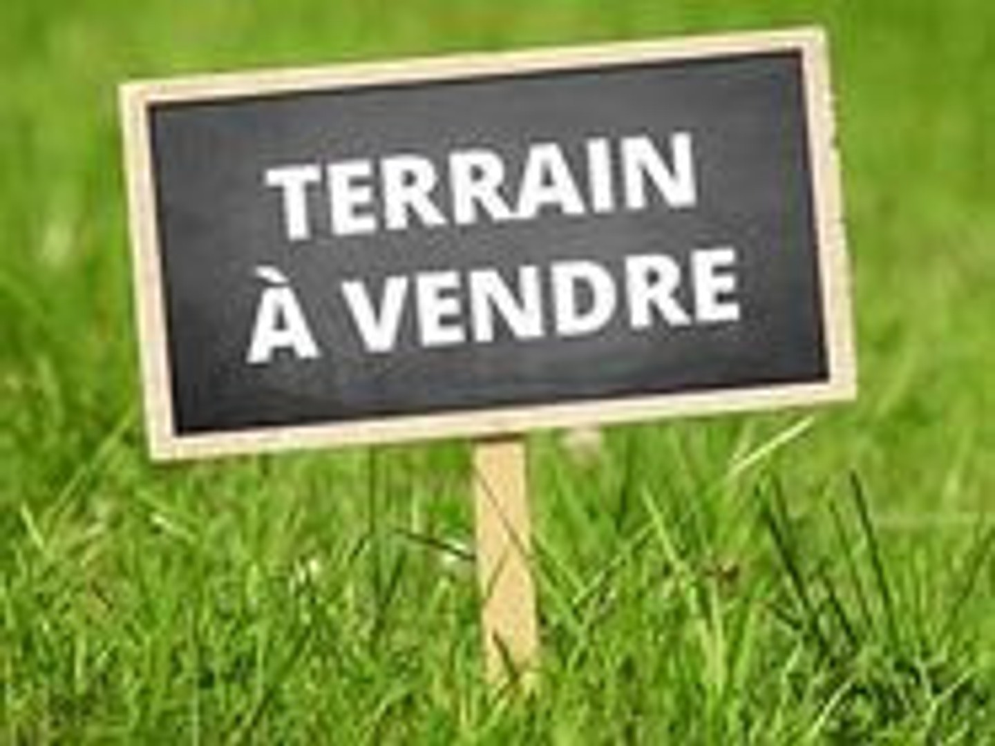 TERRAIN A BATIR