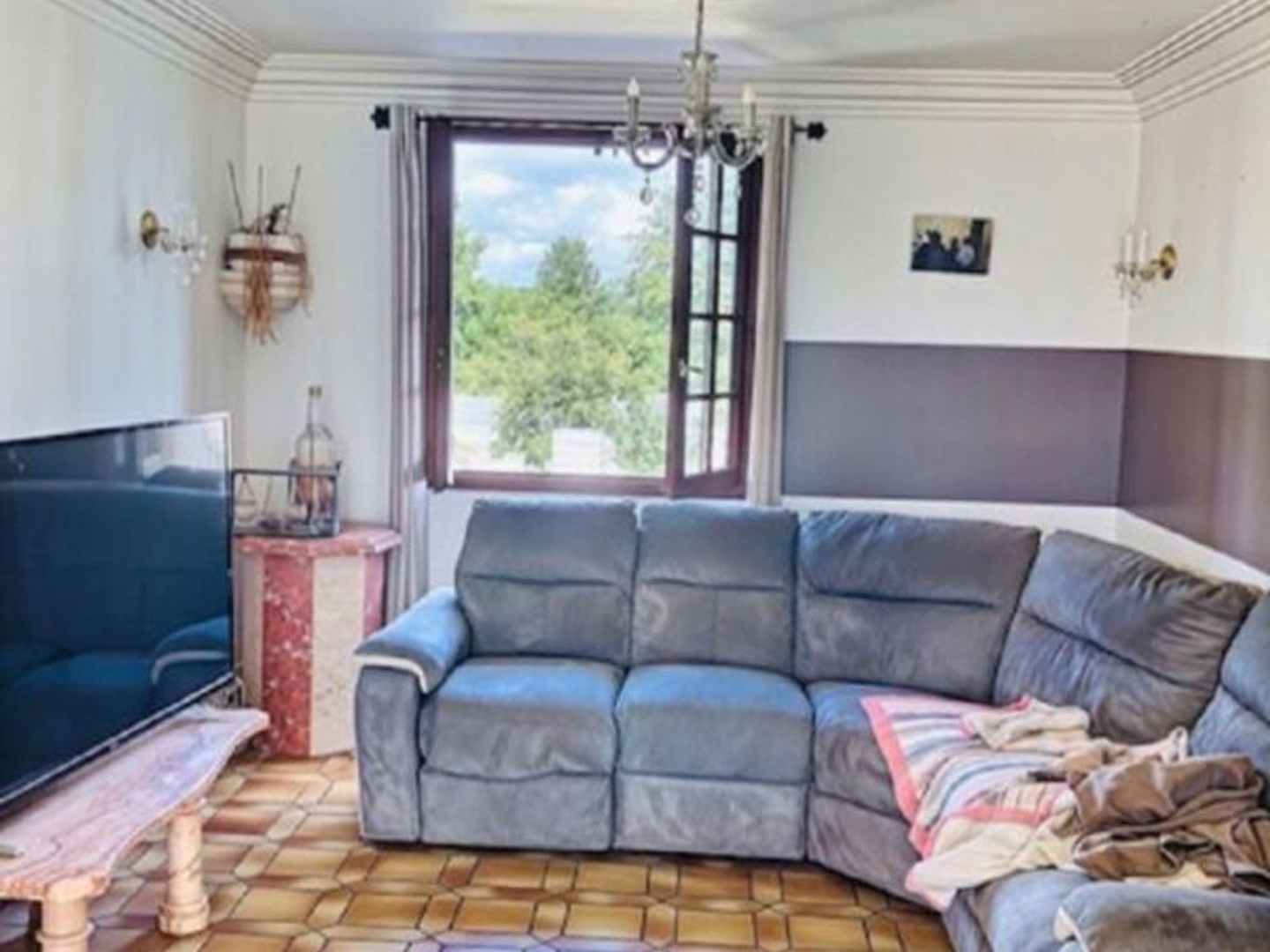 Maison à vendre - 7 pièces - 170m2 - Bailly (60170)