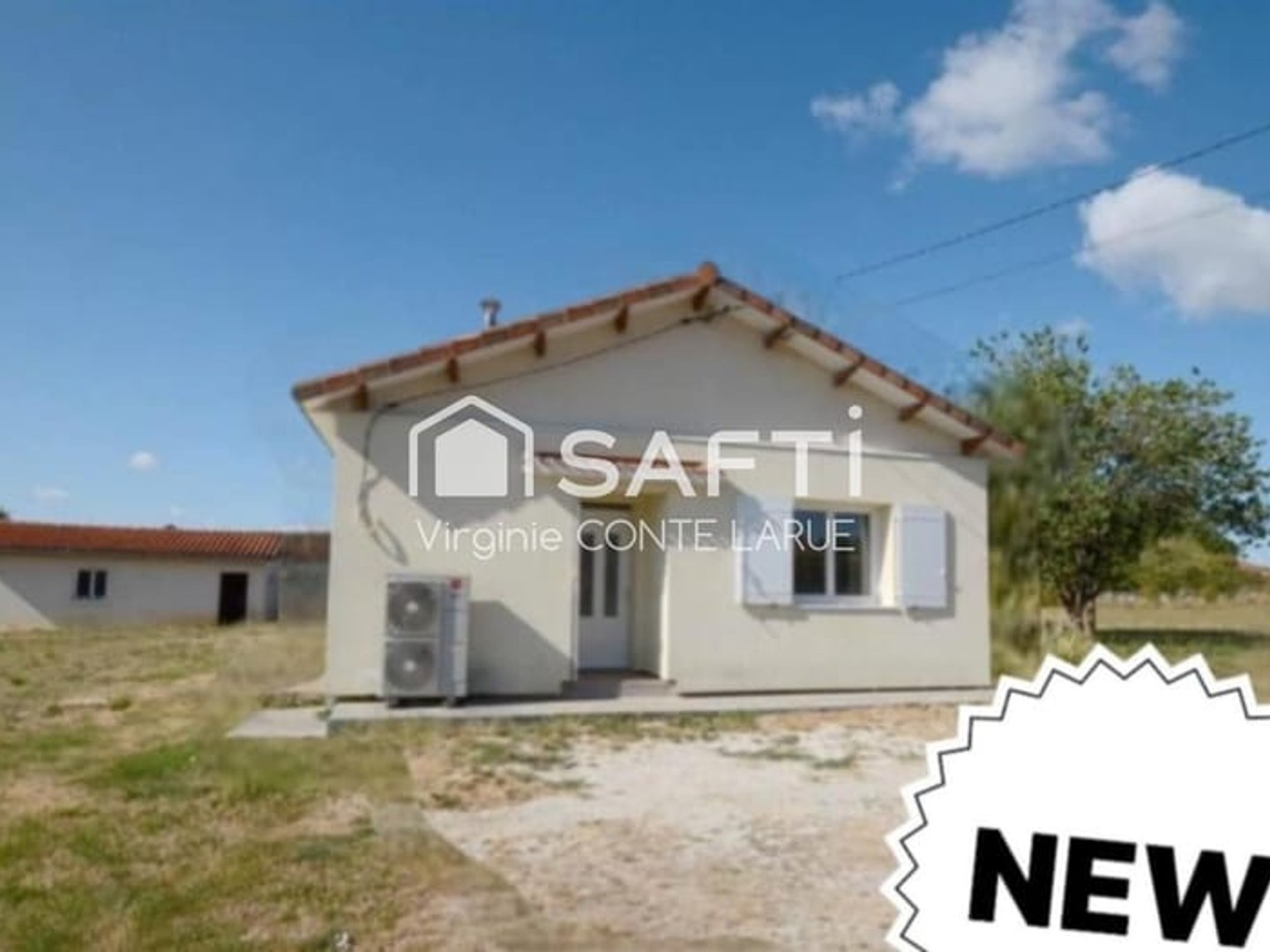 Maison 3 pièces 82 m²