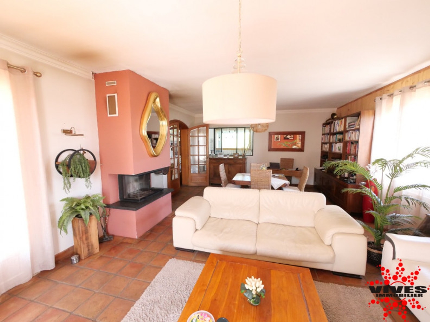 Maison à vendre - 4 pièces - 125m2 - Puisserguier (34620)