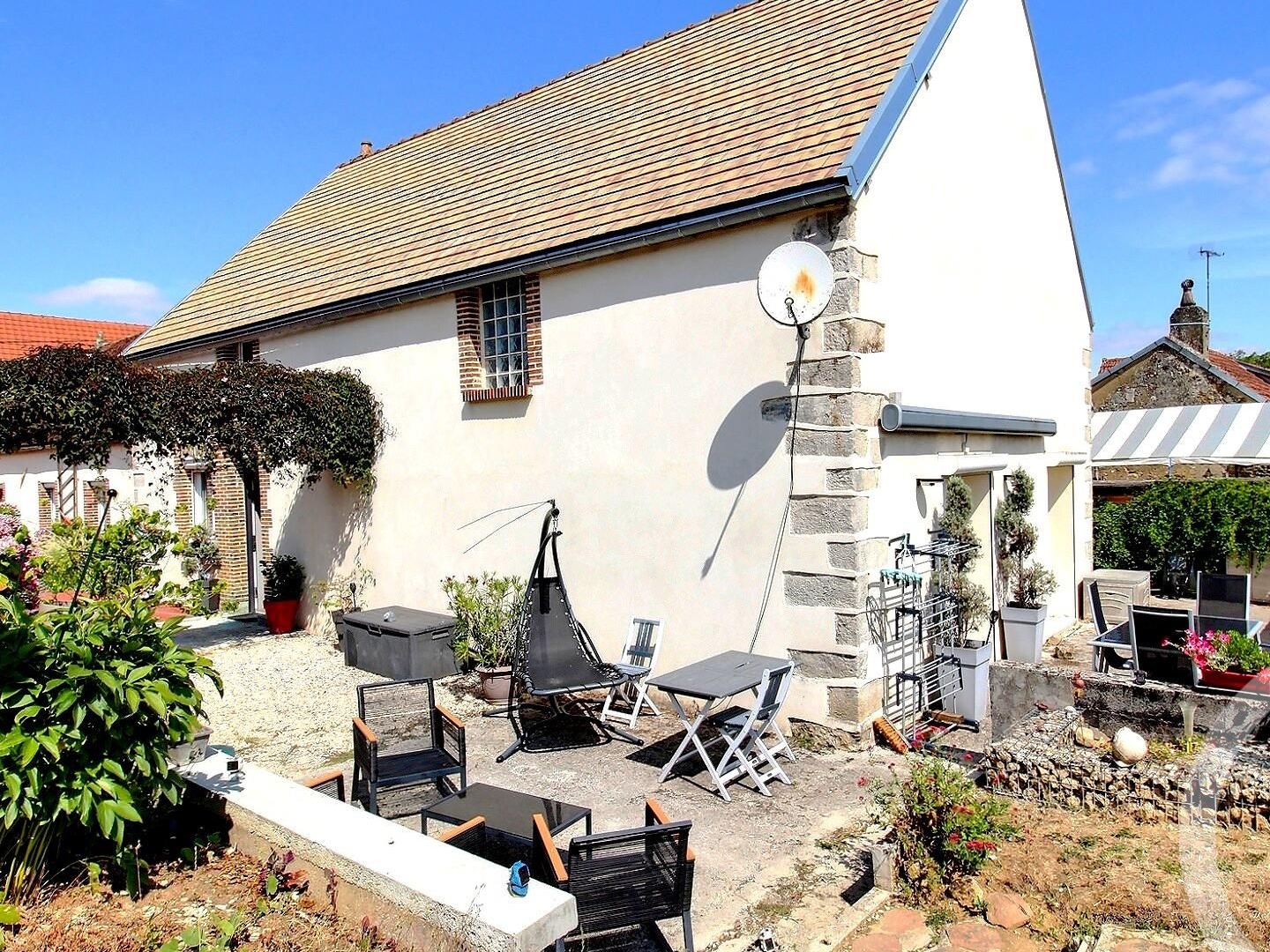 Maison à vendre - 7 pièces - 230m2 - Sézanne (51120)