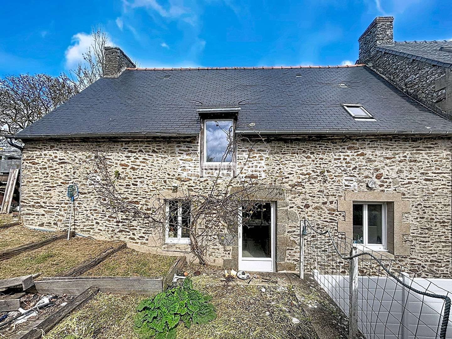 Maison 5 pièces 91 m²