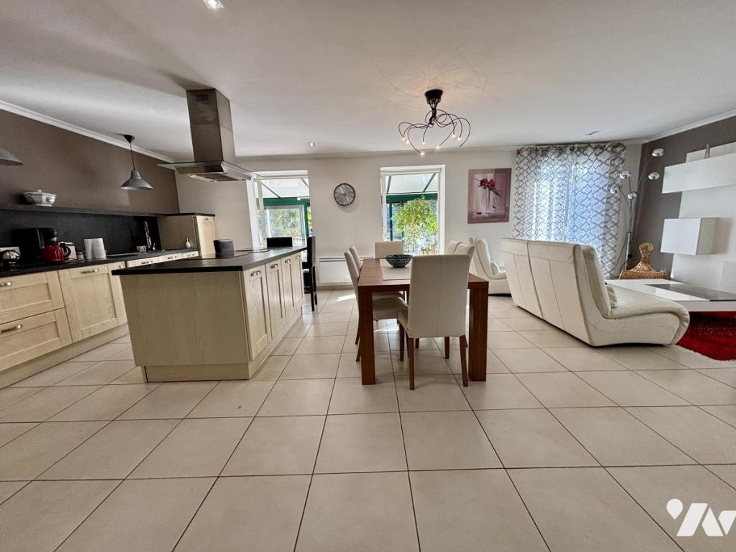 Maison 5 pièces 113 m²