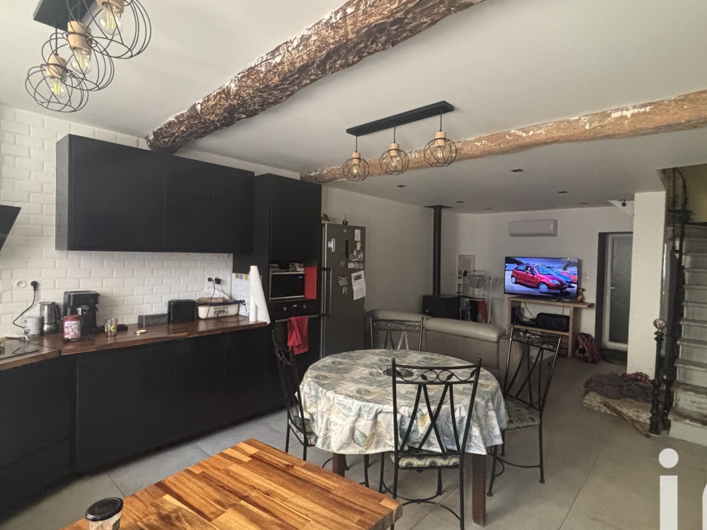 Maison 5 pièces 110 m²