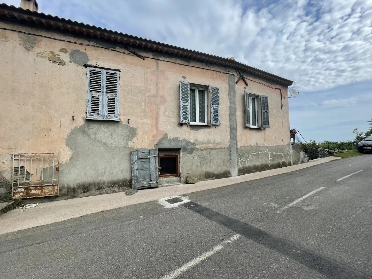 Maison à vendre - 8 pièces - 160m2 - Campile (20290)