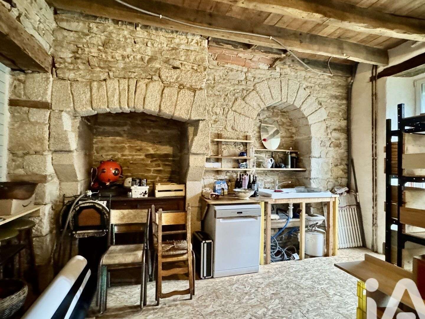 Immeuble 339 m²
