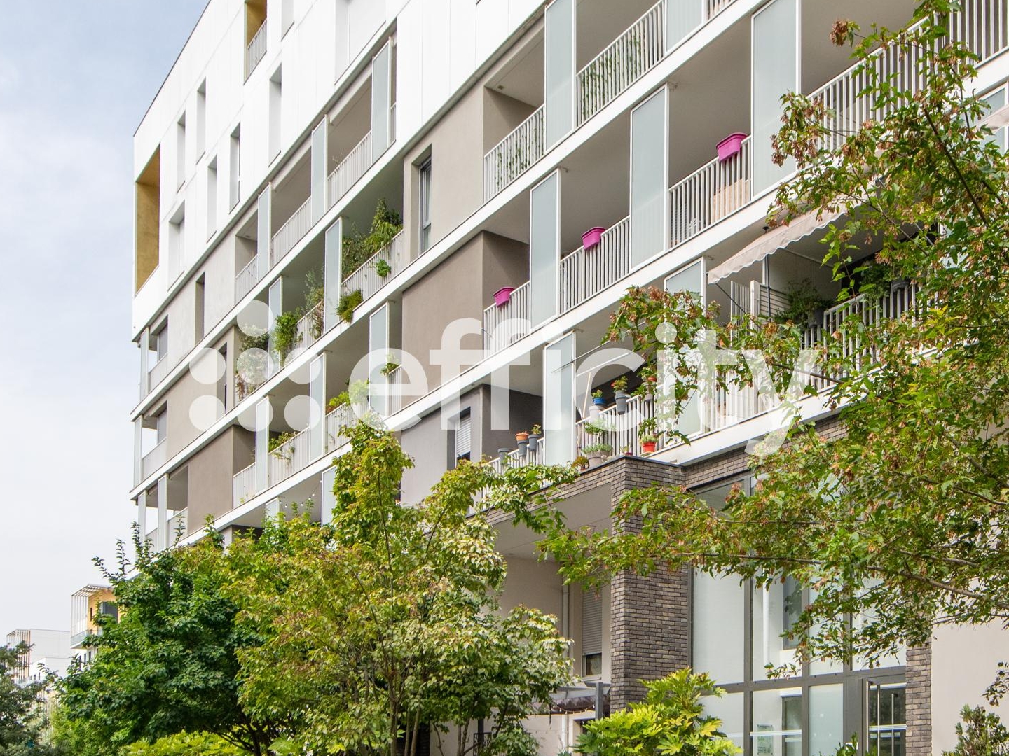 Appartement à vendre - 2 pièces - 48m2 - Gennevilliers (92230)