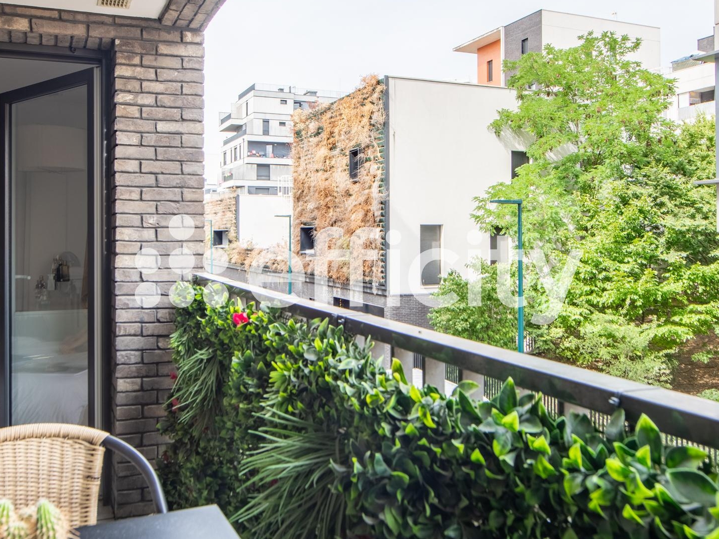 Appartement à vendre - 2 pièces - 48m2 - Gennevilliers (92230)