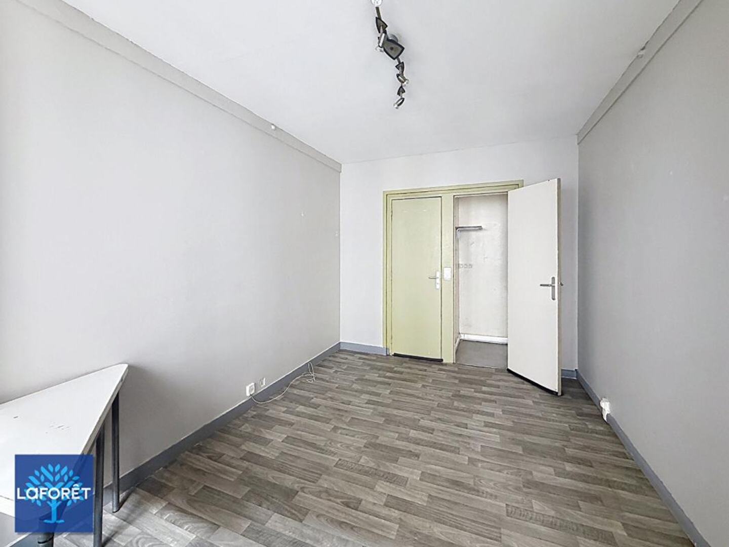Appartement à vendre - 1 pièce - 13m2 - Levallois-Perret (92300)