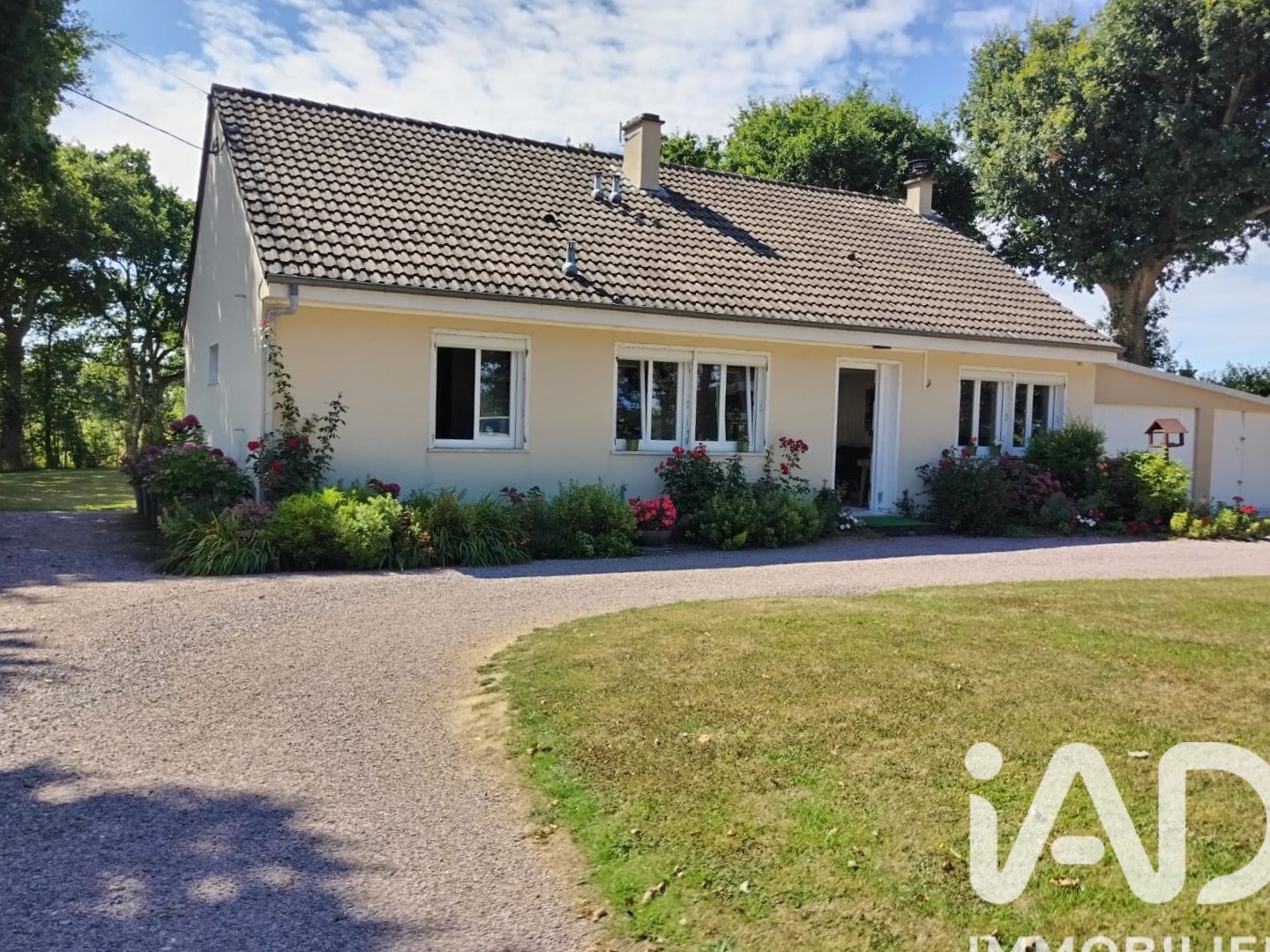 Maison 4 pièces 104 m²