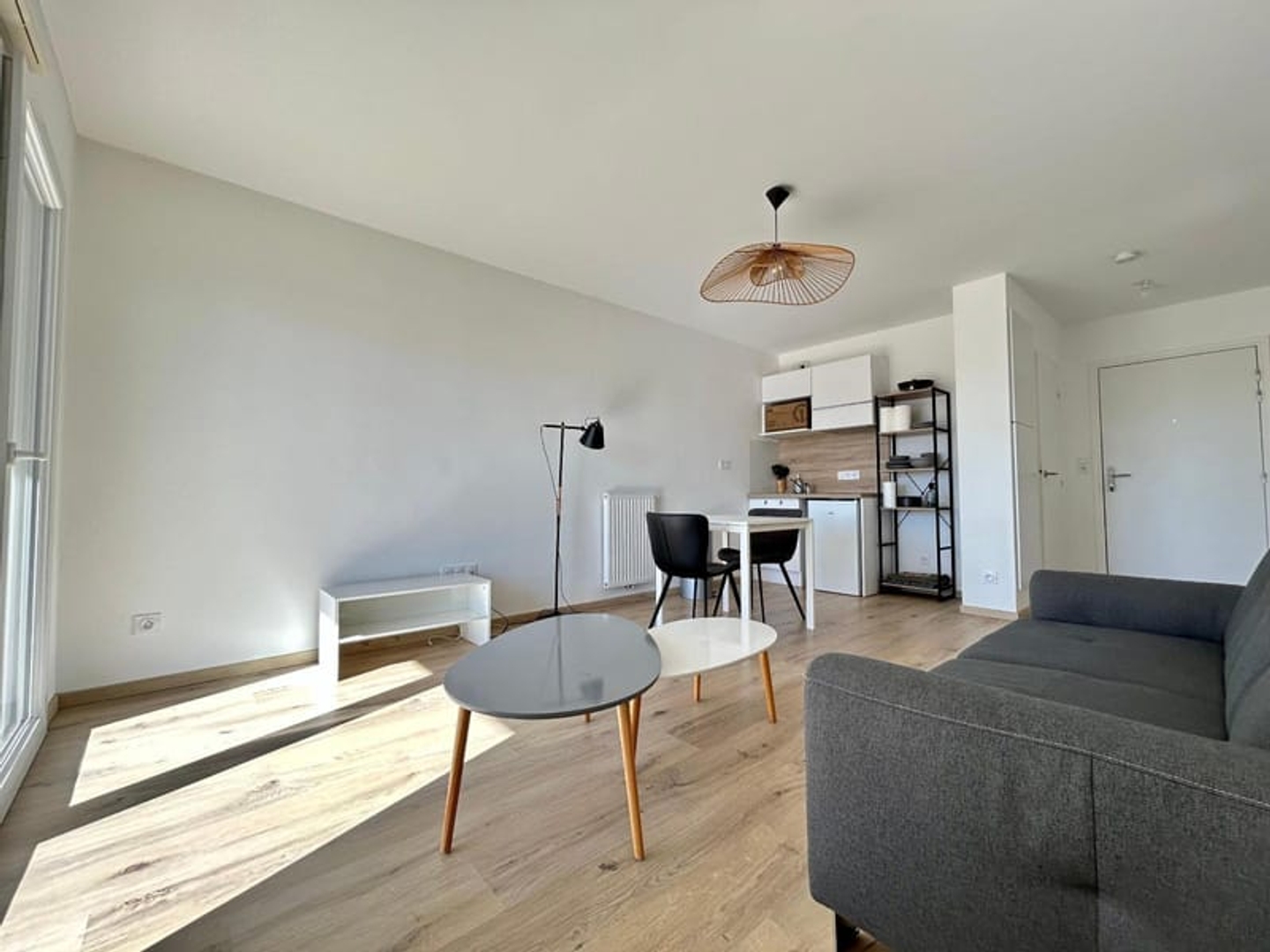 Appartement à vendre - 2 pièces - 41m2 - Avrillé (49240)