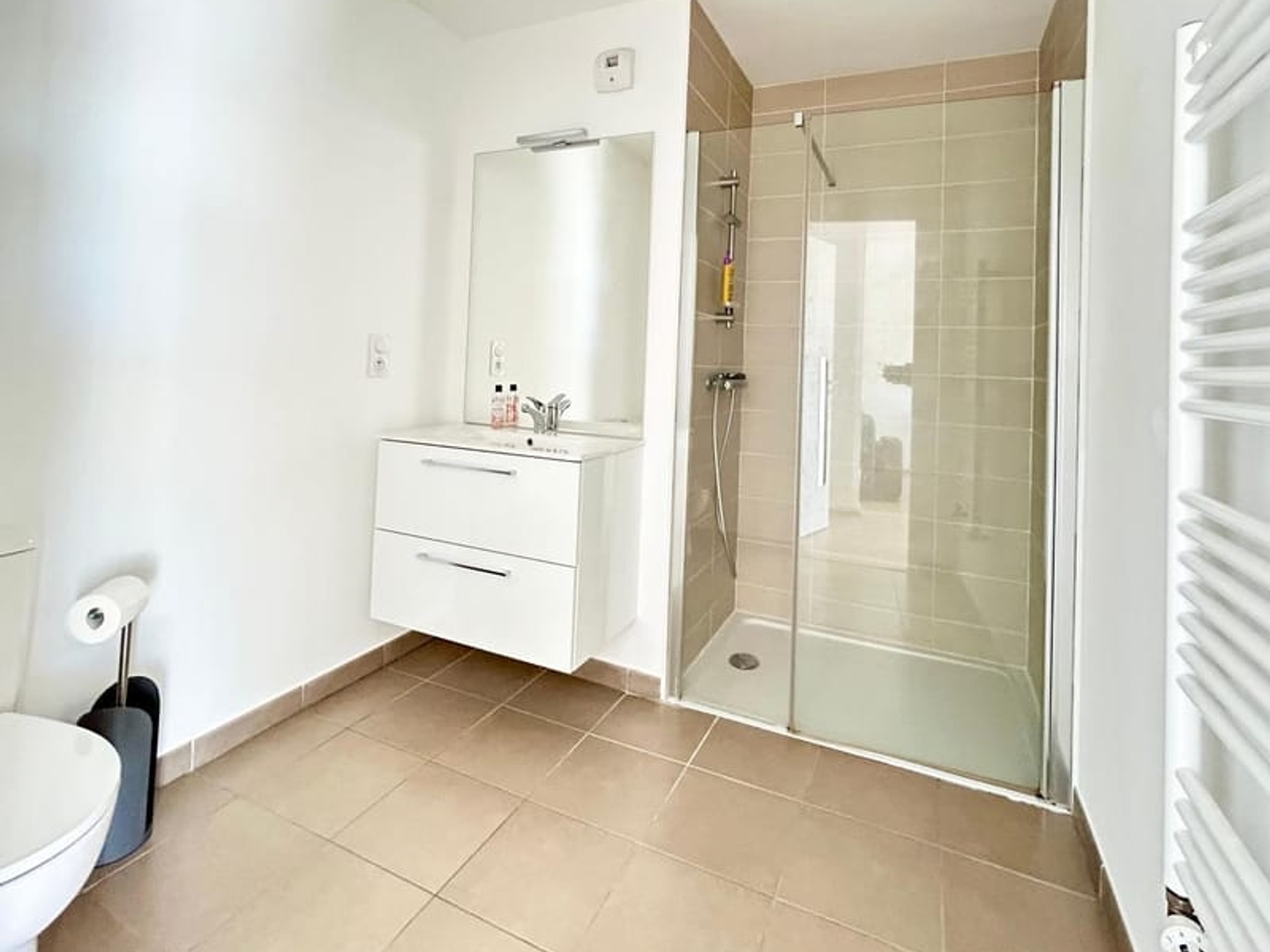 Appartement à vendre - 2 pièces - 41m2 - Avrillé (49240)