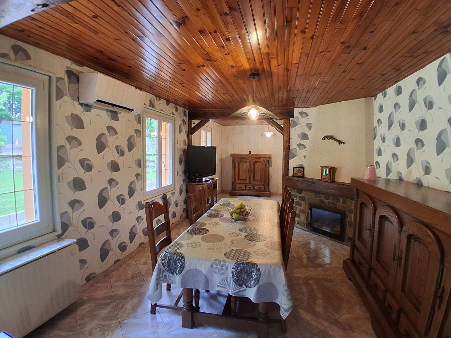 Maison à vendre - 5 pièces - 93m2 - Vivier-Au-Court (08440)