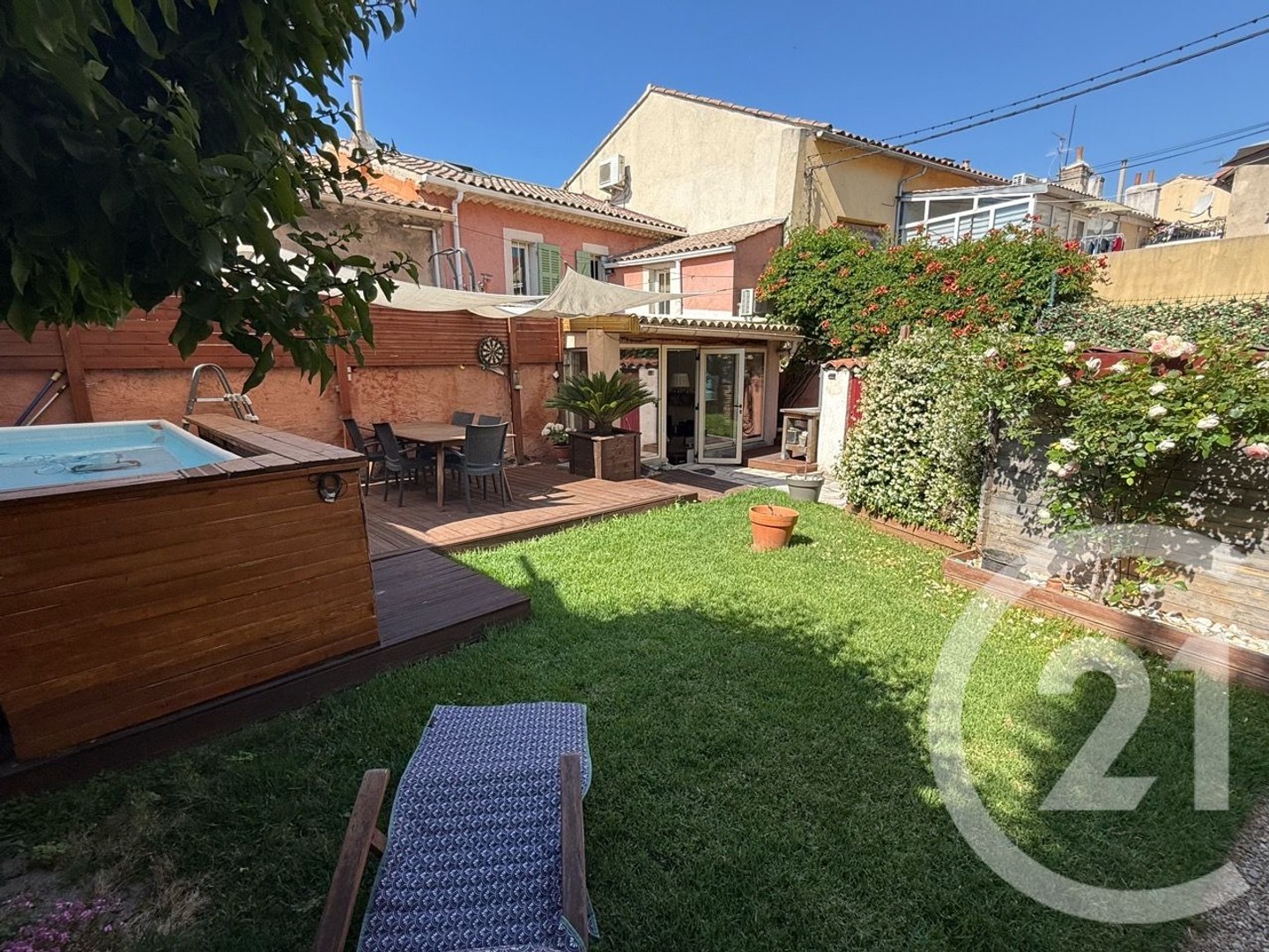 Maison 6 pièces 132 m²