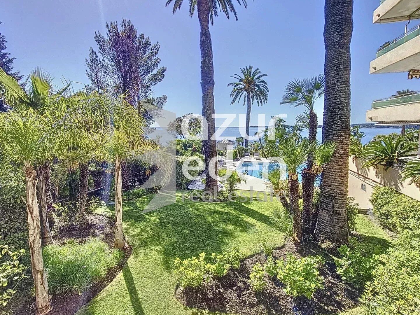 Appartement à vendre - 2 pièces - 48m2 - Cannes (06400)