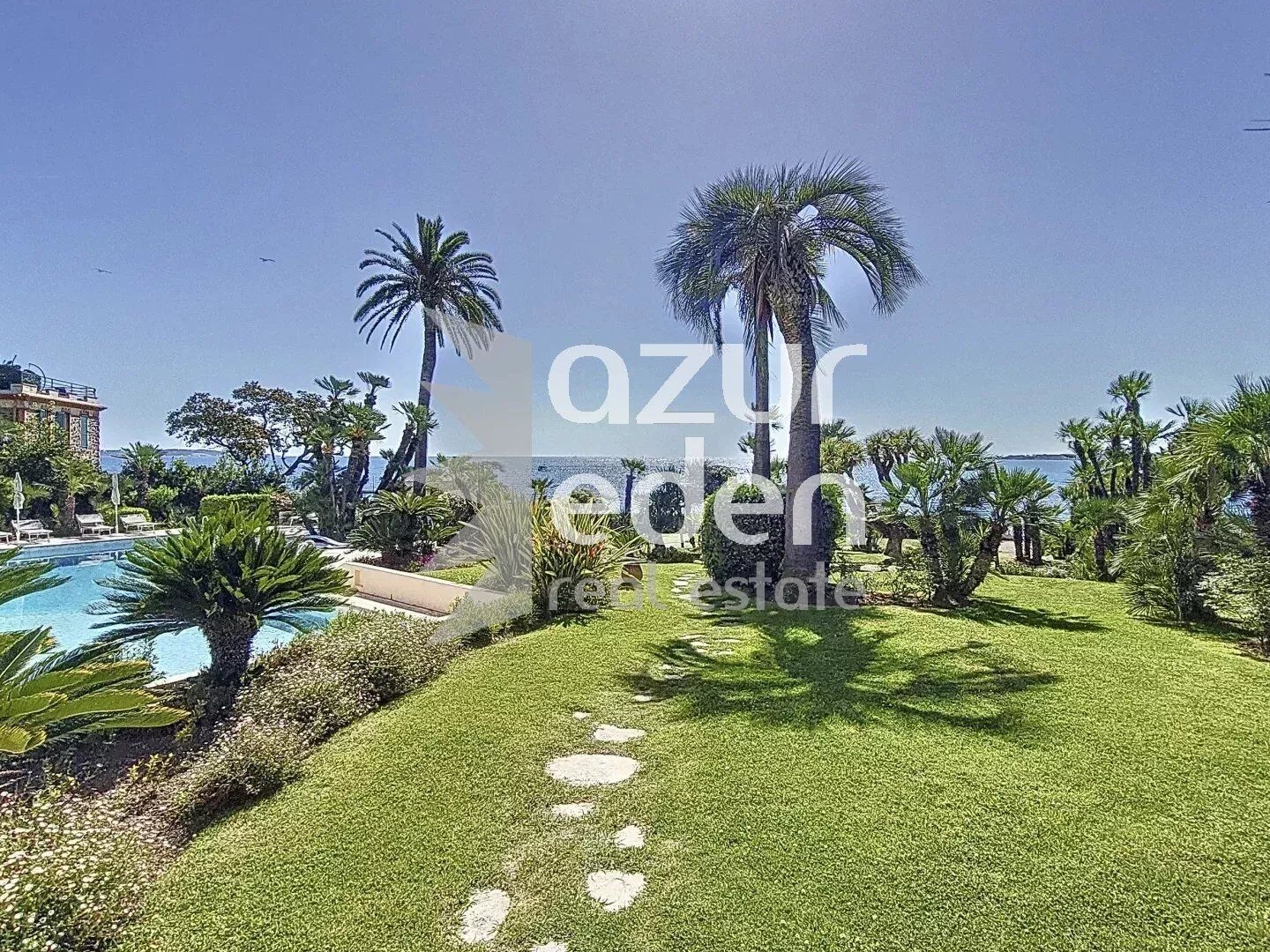 Appartement à vendre - 2 pièces - 48m2 - Cannes (06400)
