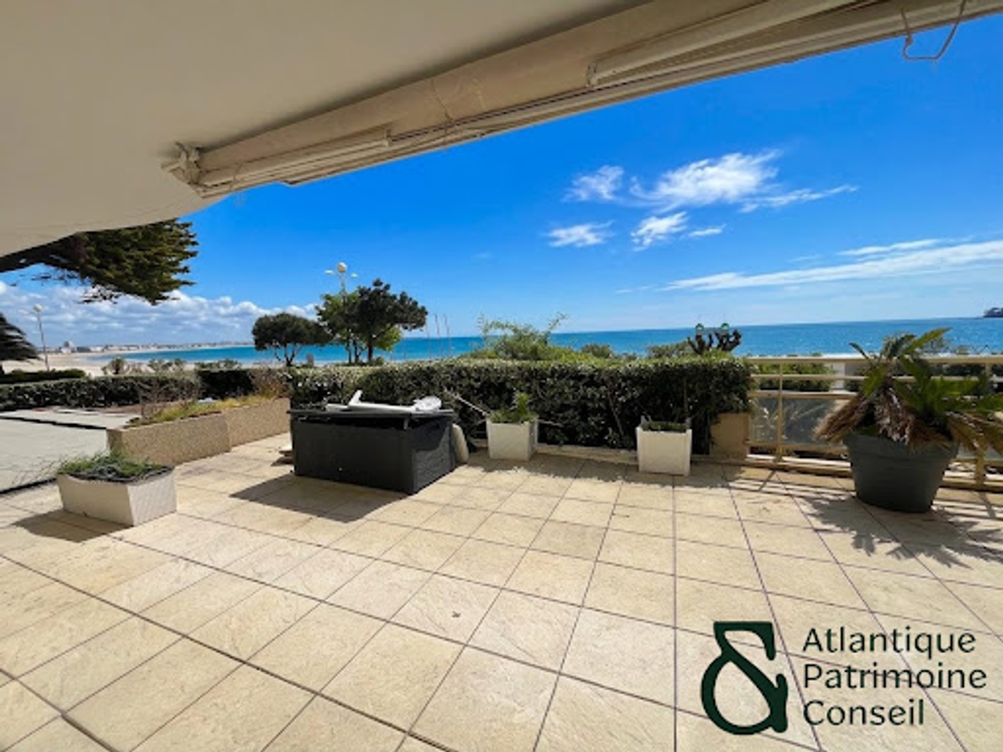 Appartement à vendre - 2 pièces - 51m2 - La Baule-Escoublac (44500)