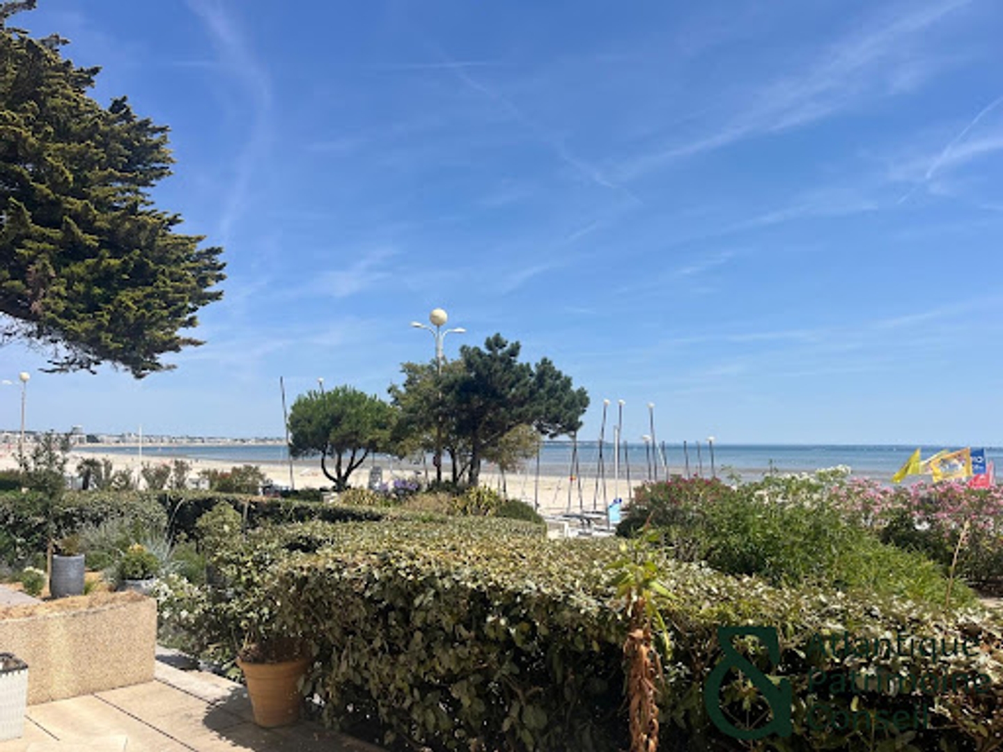 Appartement à vendre - 2 pièces - 51m2 - La Baule-Escoublac (44500)