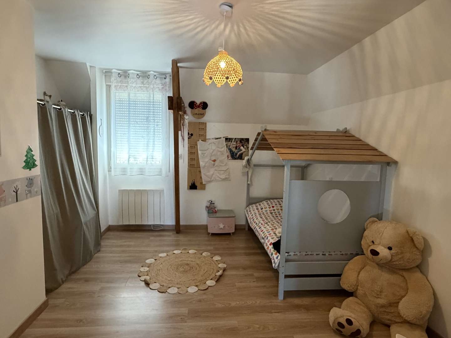 Maison 260 m²