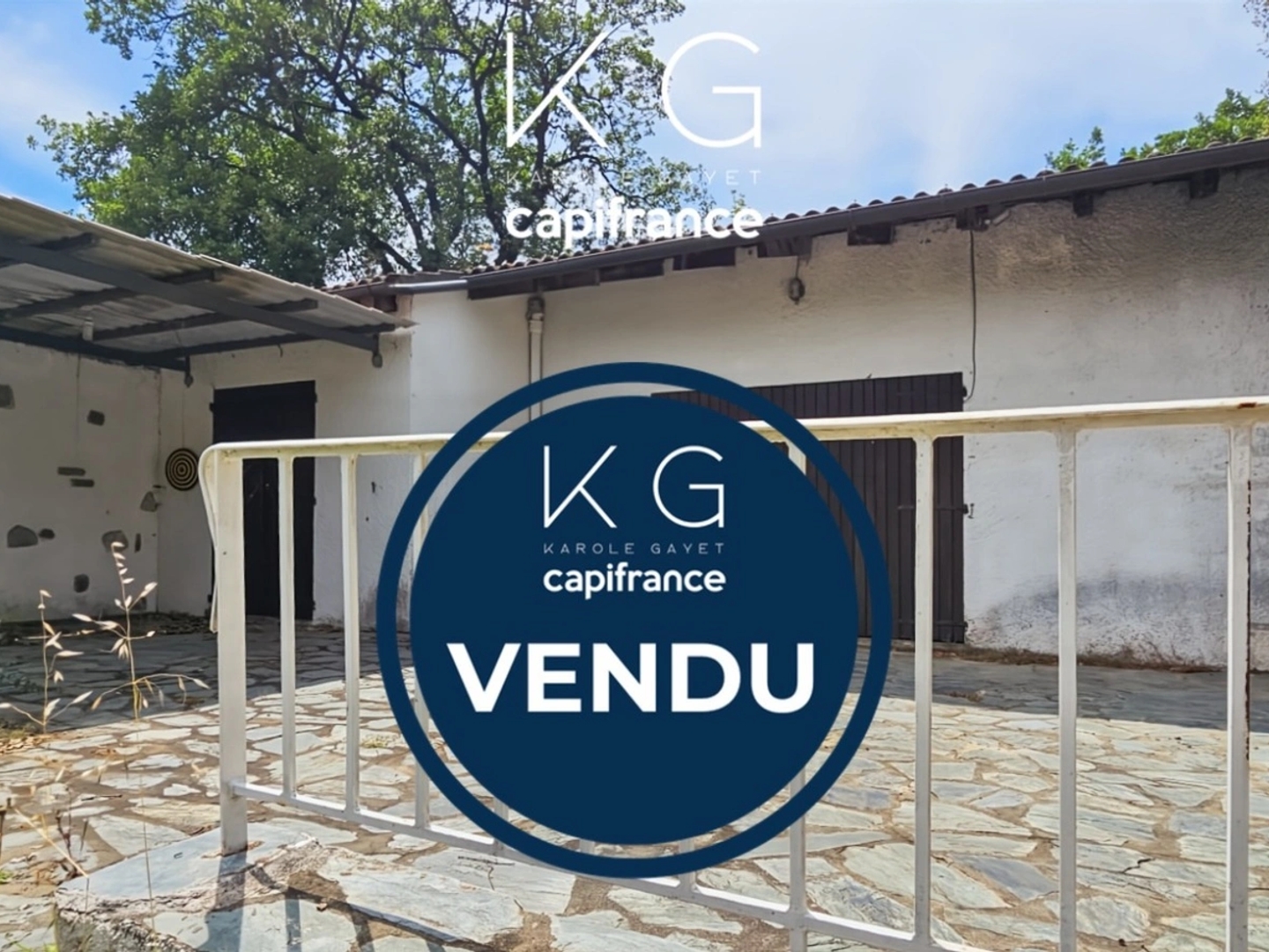 Maison 5 pièces 80 m²