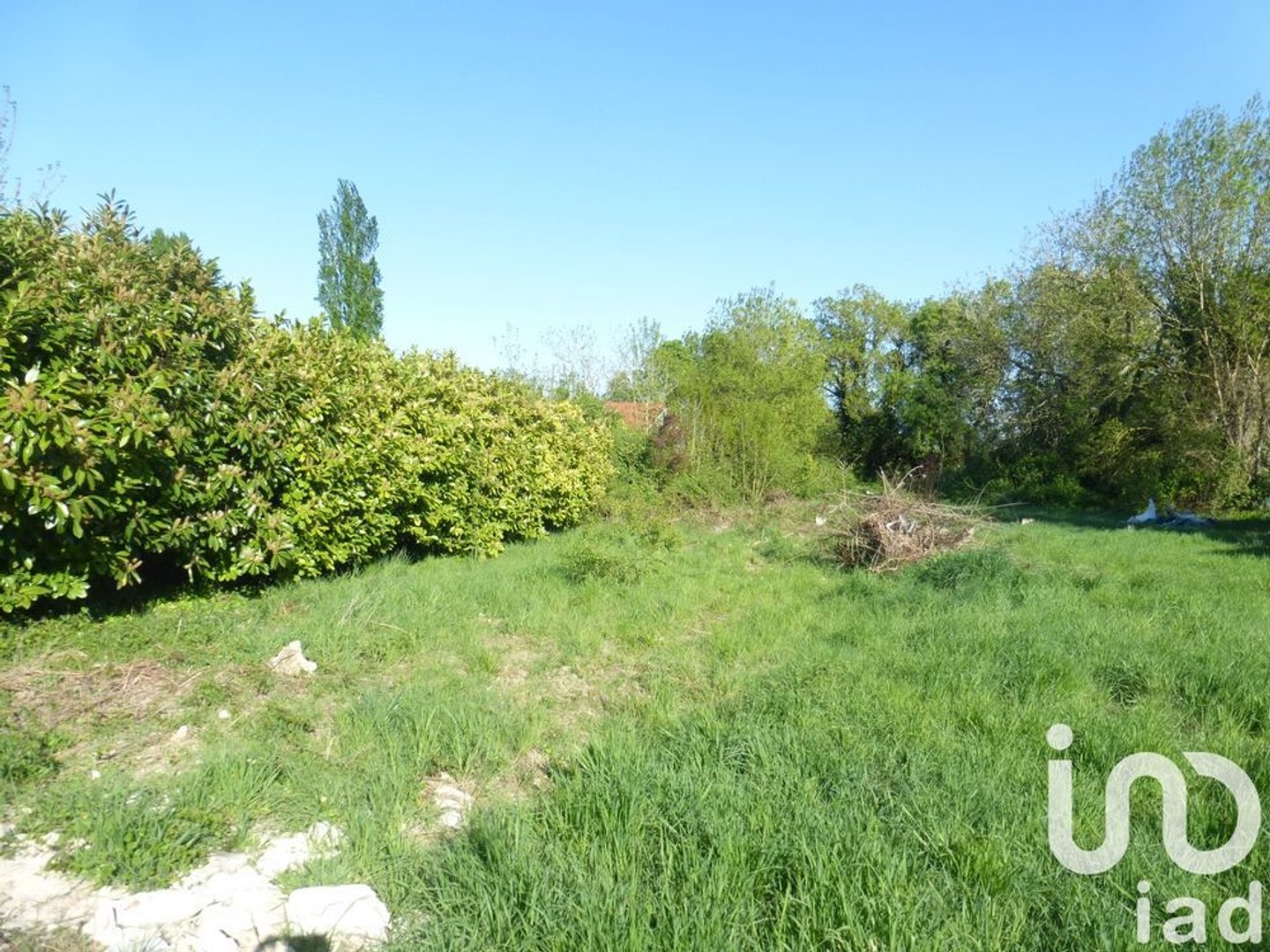 Terrain 1394 m²