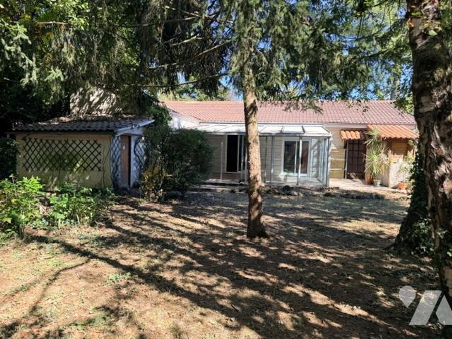 Maison à vendre - 6 pièces - 103m2 - Loudun (86200)