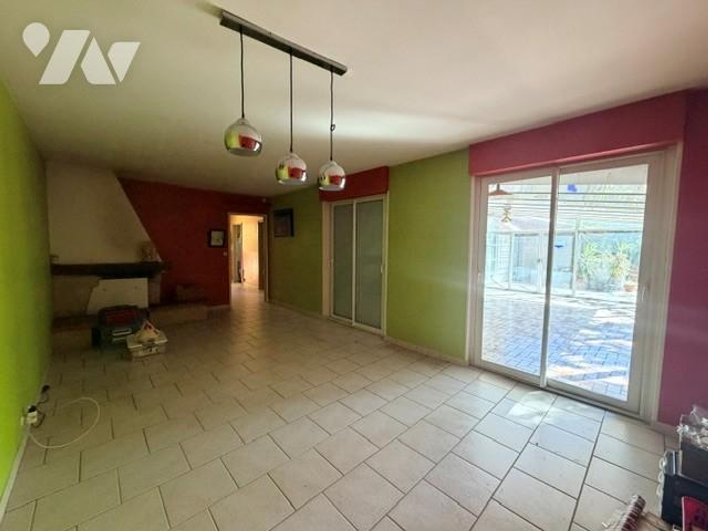 Maison à vendre - 6 pièces - 103m2 - Loudun (86200)