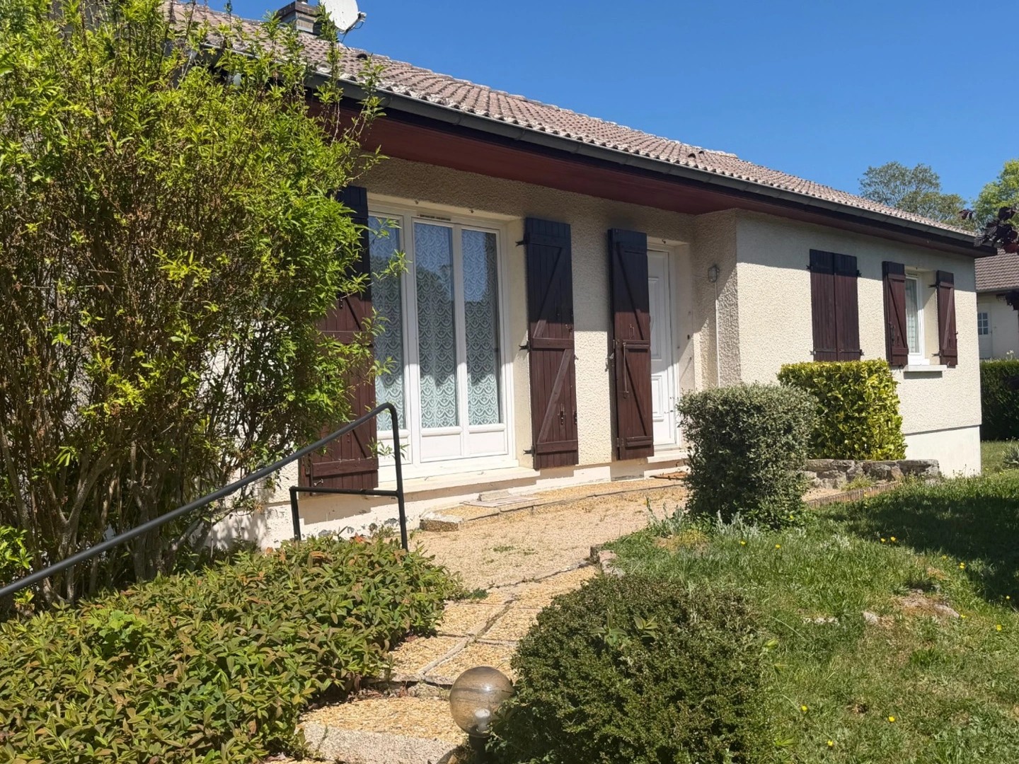 Maison 4 pièces 90 m²