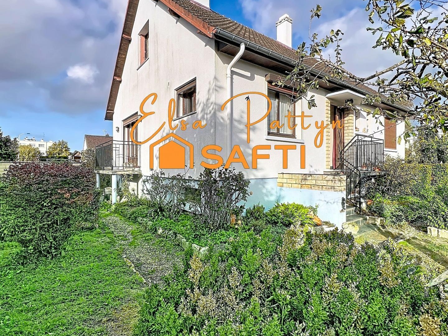 À VENDRE - Maison indépendante avec potentiel