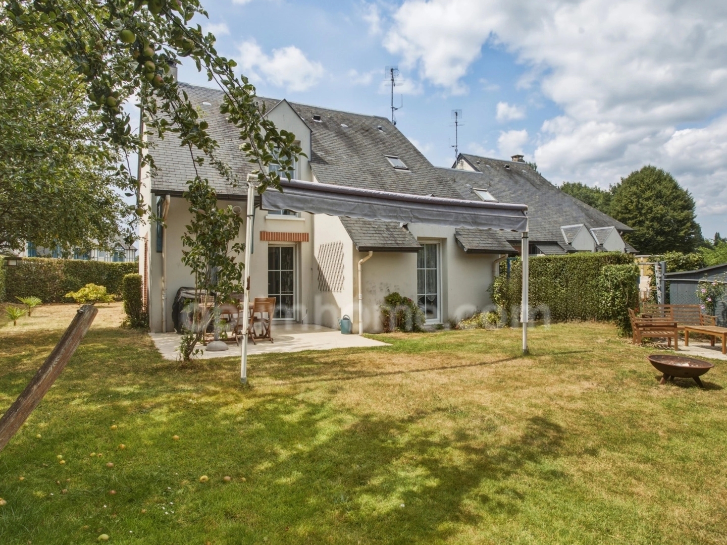 HONFLEUR - MAISON - 4 CHAMBRES DONT UNE SUITE EN RDC - 104 m2 - GARAGE - TERRAIN 450 M2