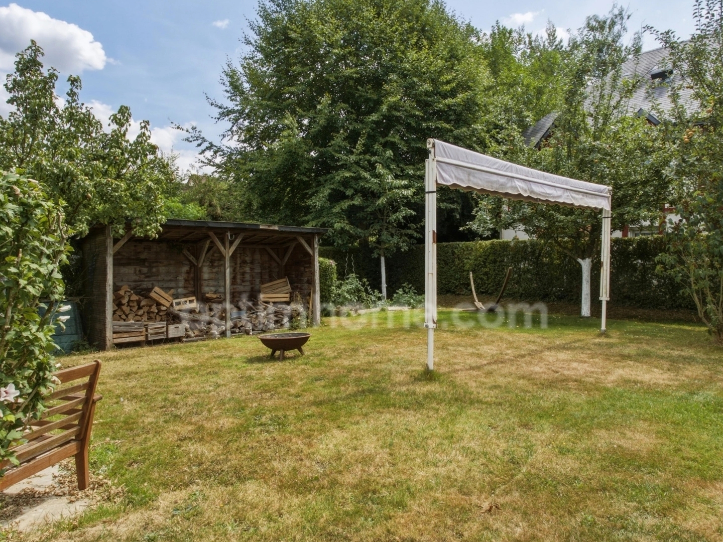 Maison à vendre - 6 pièces - 104m2 - Honfleur (14600)