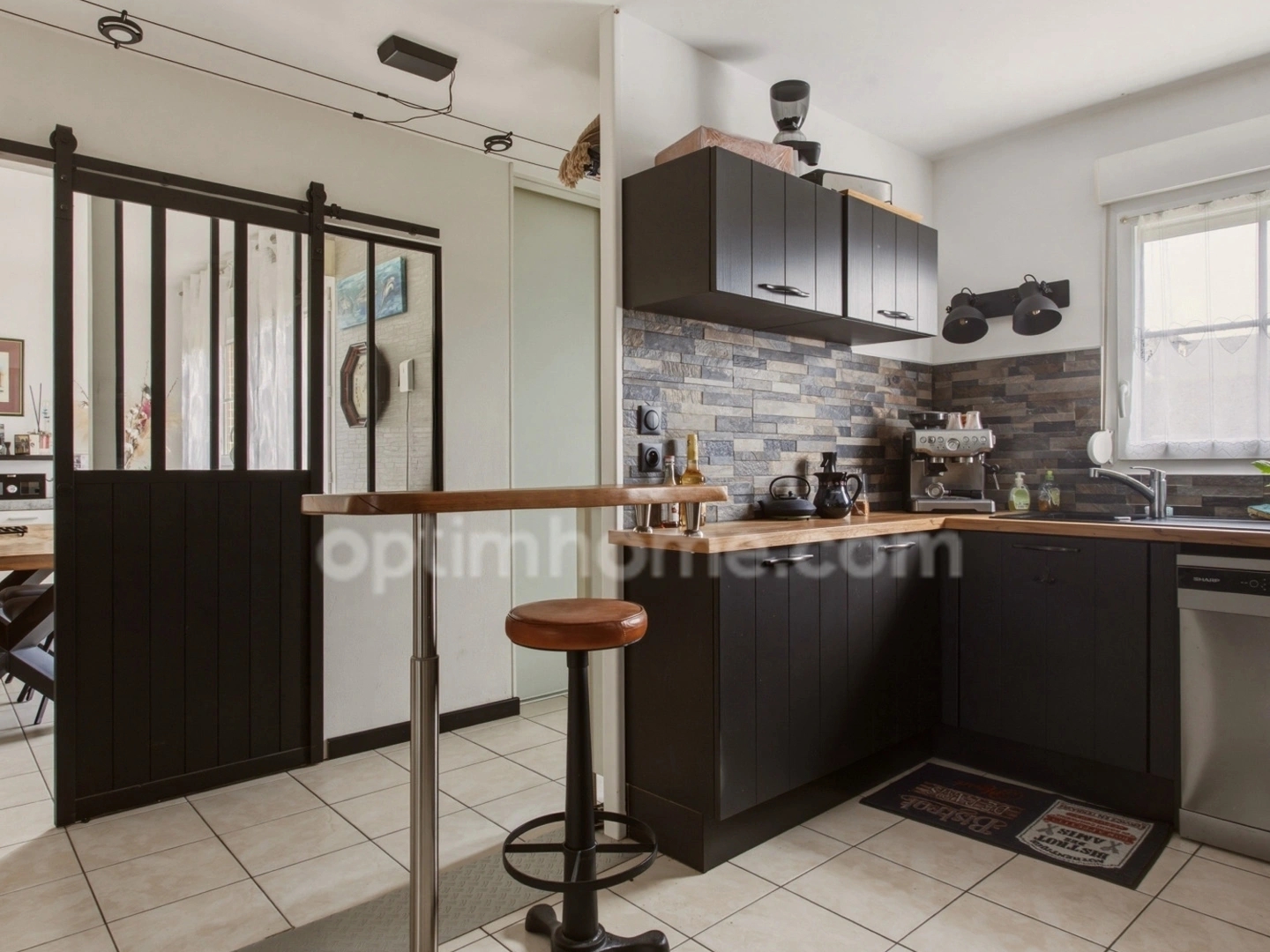 Maison à vendre - 6 pièces - 104m2 - Honfleur (14600)