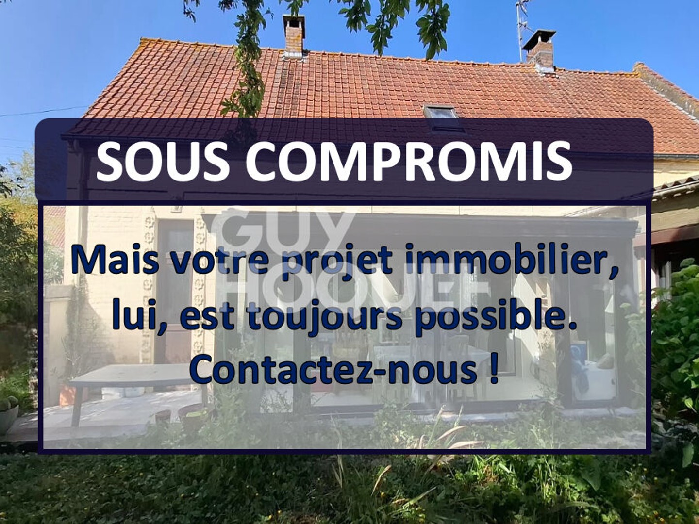 Charmante maison individuelle à Aire-sur-la-Lys