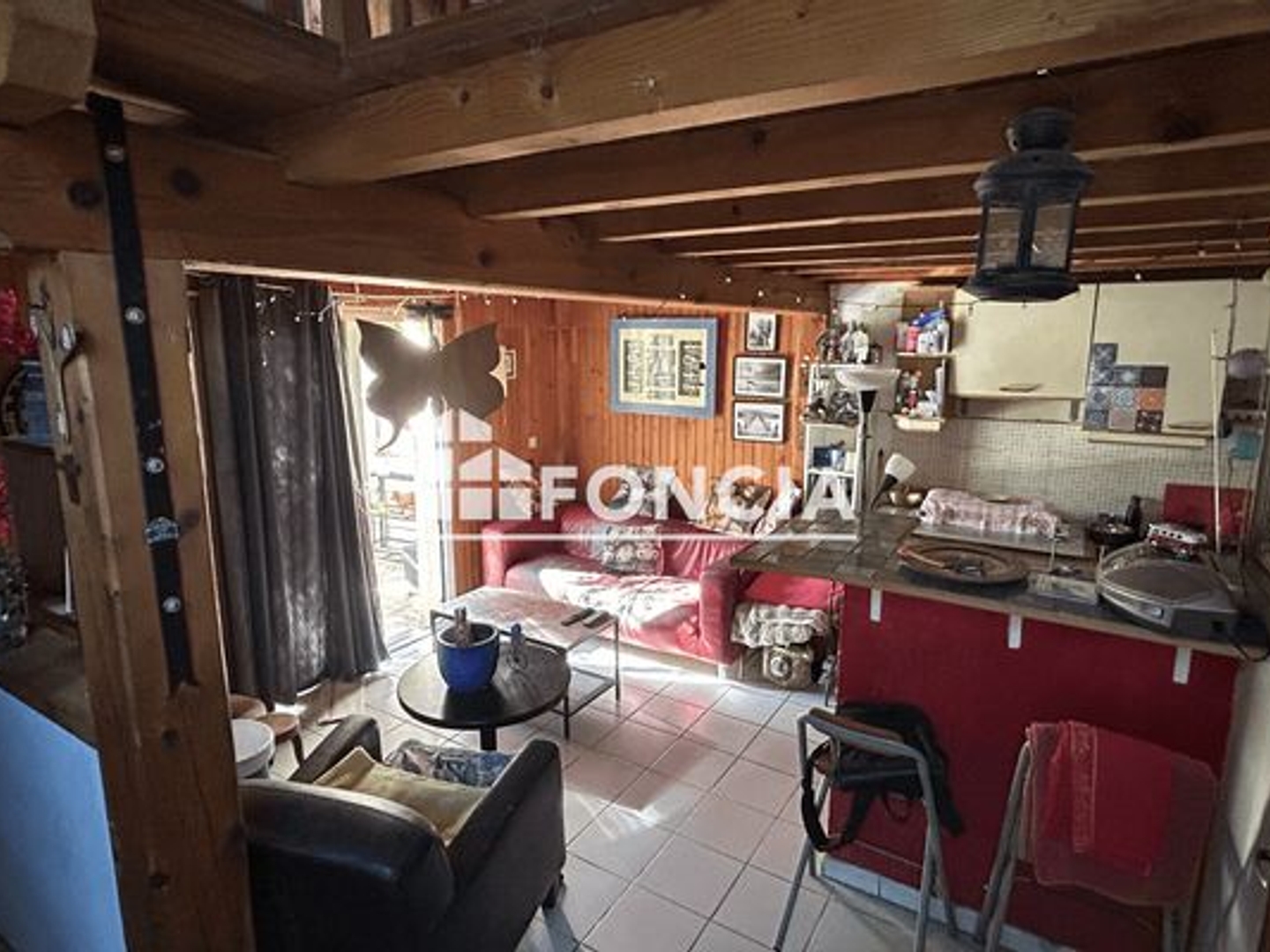 Appartement à vendre - 2 pièces - 32m2 - Toulouse (31500)