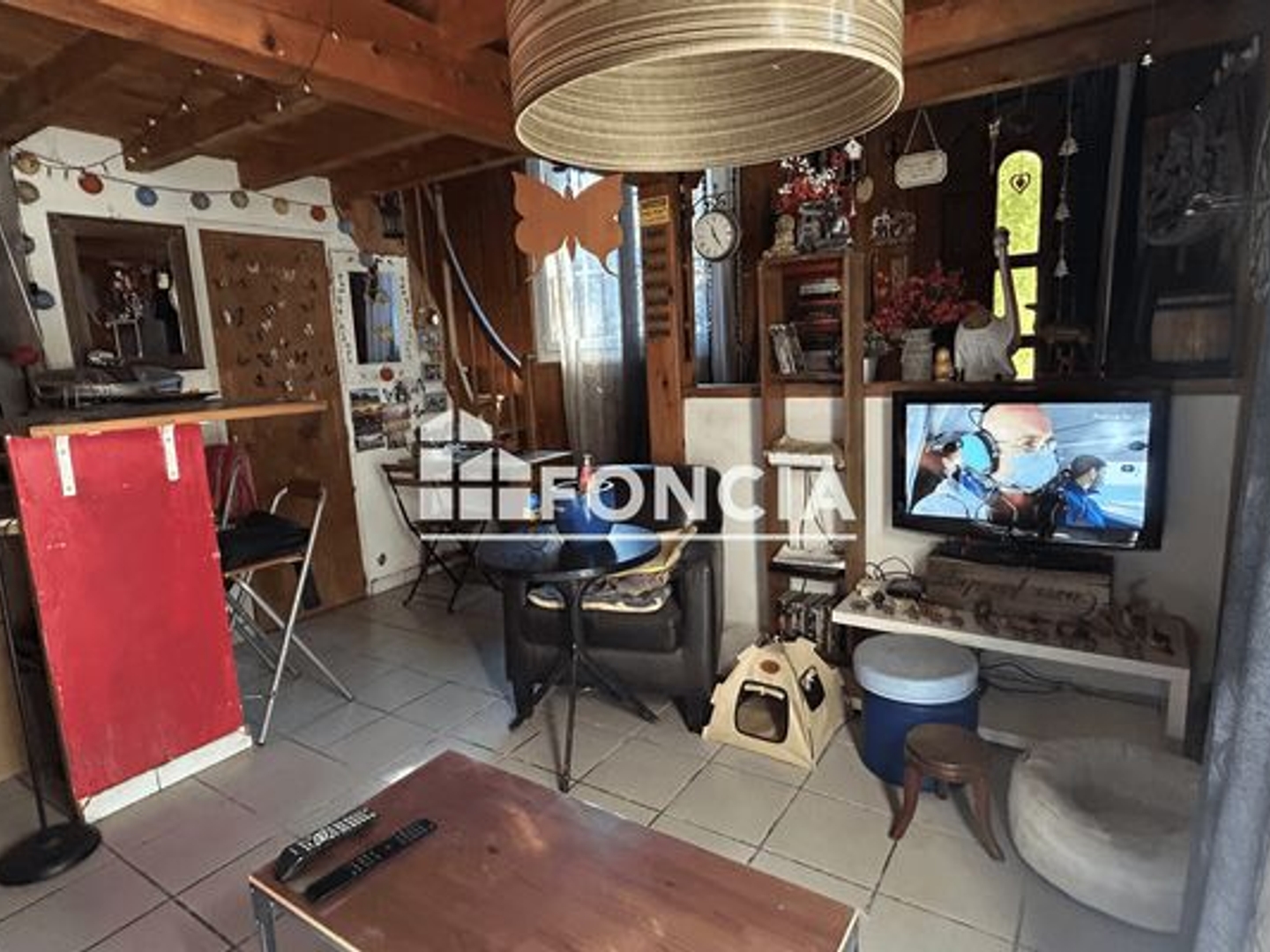 Appartement à vendre - 2 pièces - 32m2 - Toulouse (31500)