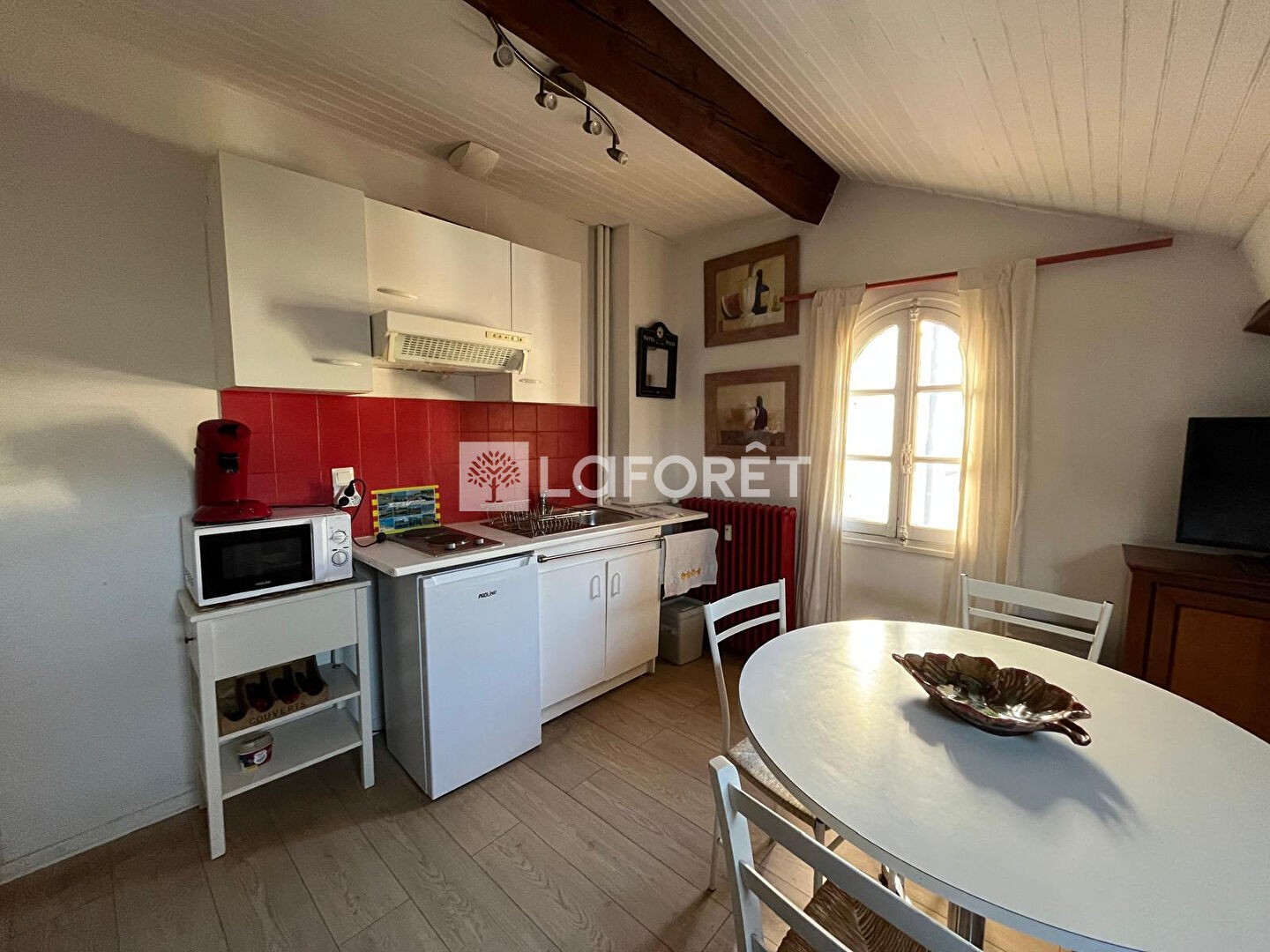 Appartement 1 pièce 16 m²