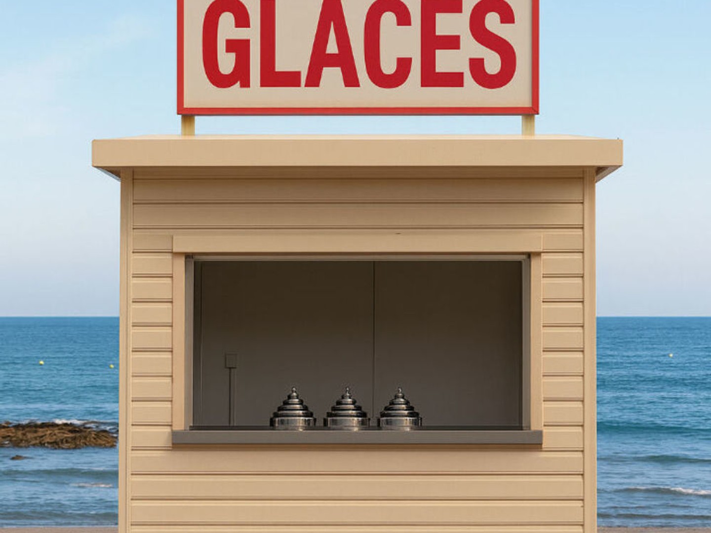 Fonds de commerce ,glacier, restauration rapide snack