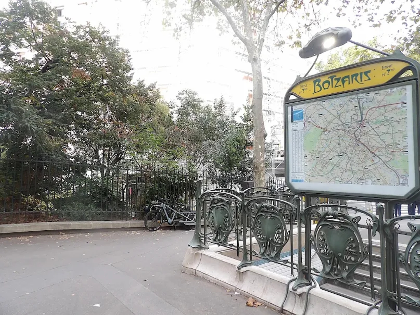 Appartement à vendre - 3 pièces - 50m2 - Paris 19e (75019)